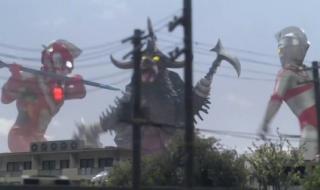 艾斯奥特曼怪兽图鉴 艾斯奥特曼怪兽图鉴